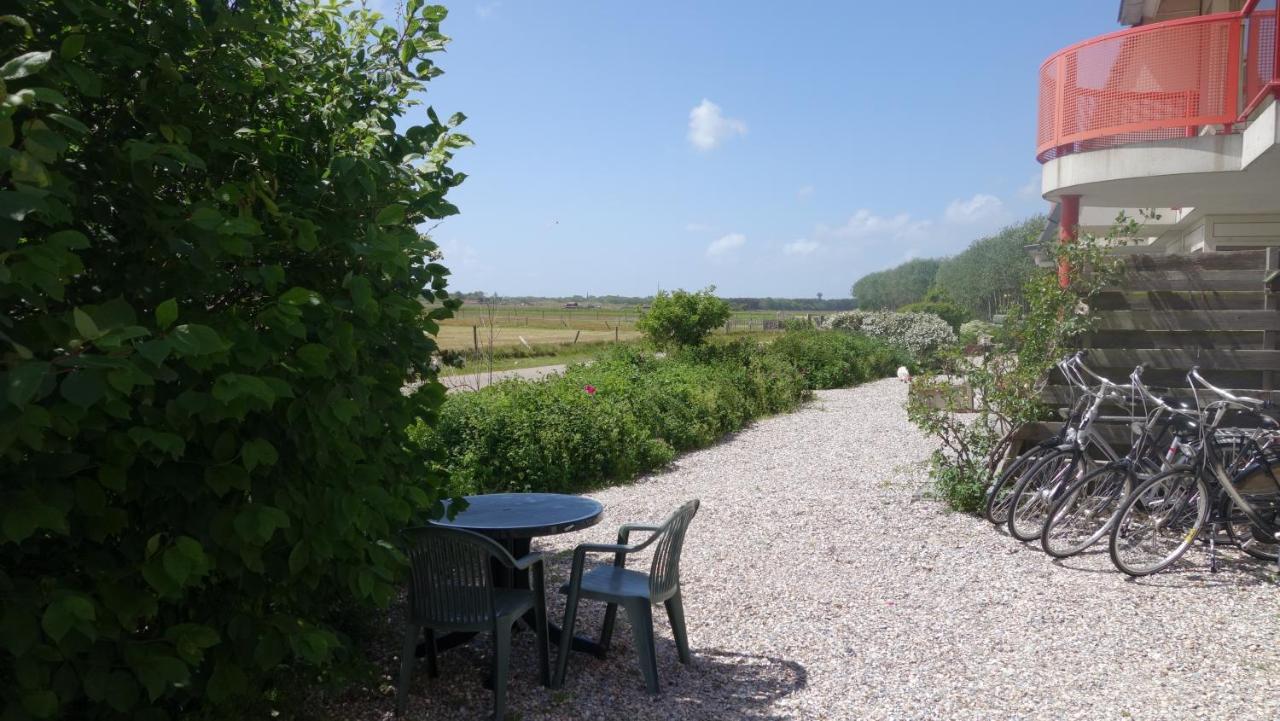 Duinzicht, Amelander Paradijs, Zonnig 6 Persoons Appartement Met Groot Terras Op De Begane Grond, Vrij Uitzicht, Upgrade 2024 Buren  Extérieur photo
