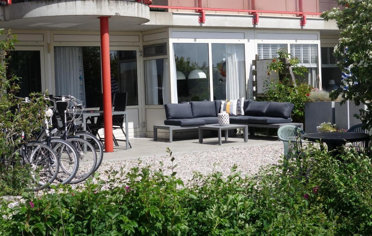 Duinzicht, Amelander Paradijs, Zonnig 6 Persoons Appartement Met Groot Terras Op De Begane Grond, Vrij Uitzicht, Upgrade 2024 Buren  Extérieur photo