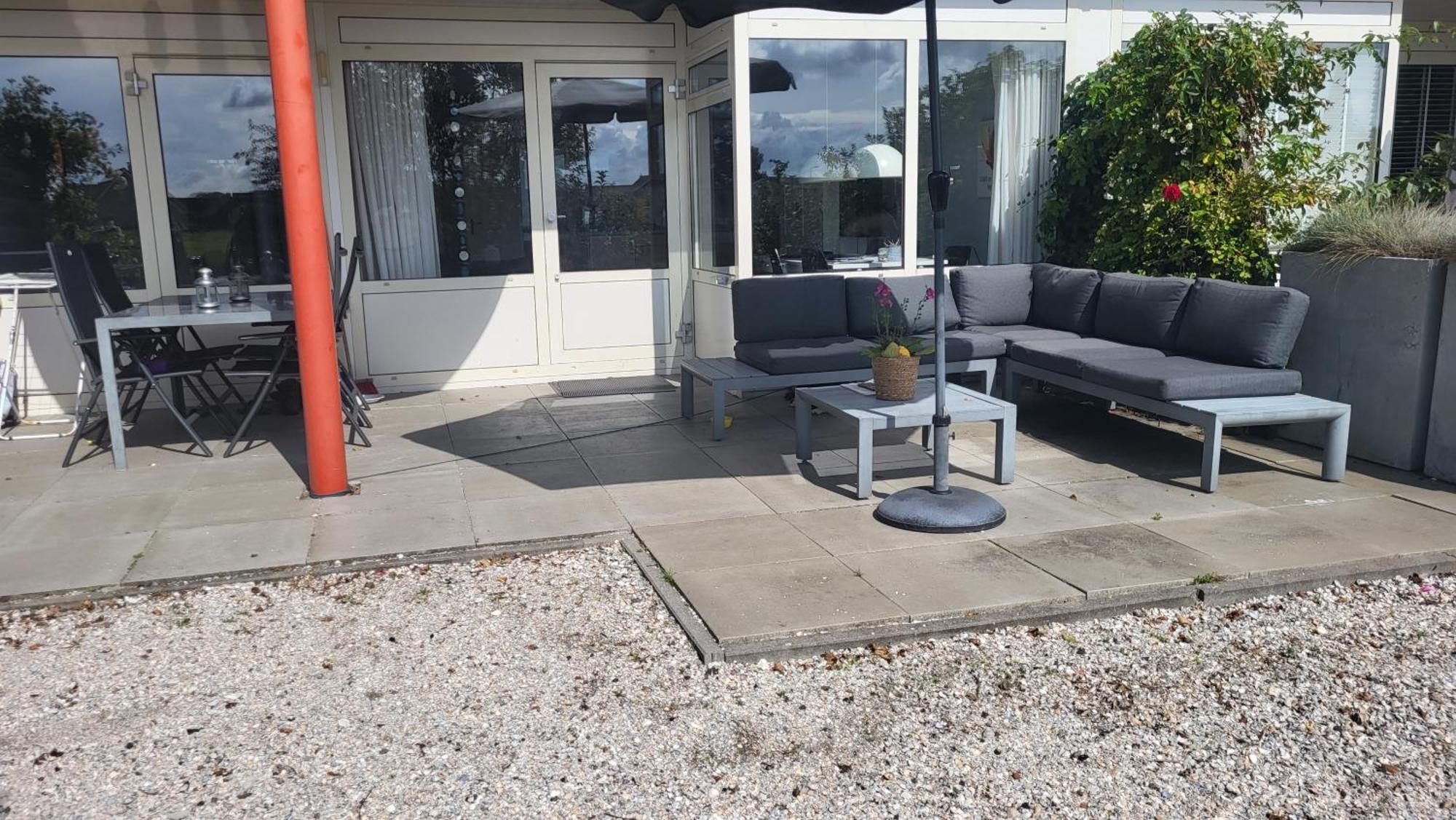 Duinzicht, Amelander Paradijs, Zonnig 6 Persoons Appartement Met Groot Terras Op De Begane Grond, Vrij Uitzicht, Upgrade 2024 Buren  Extérieur photo