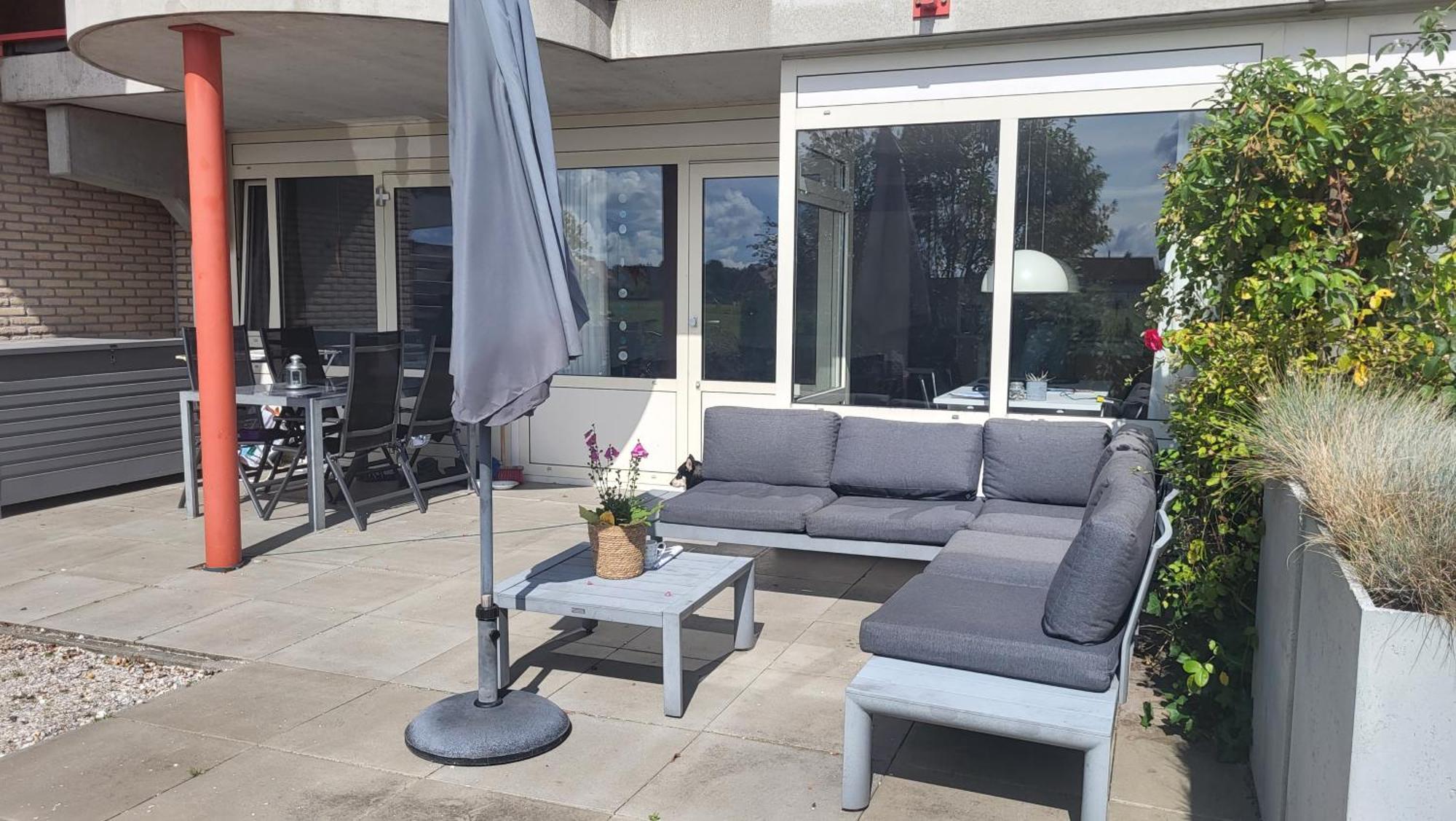 Duinzicht, Amelander Paradijs, Zonnig 6 Persoons Appartement Met Groot Terras Op De Begane Grond, Vrij Uitzicht, Upgrade 2024 Buren  Extérieur photo