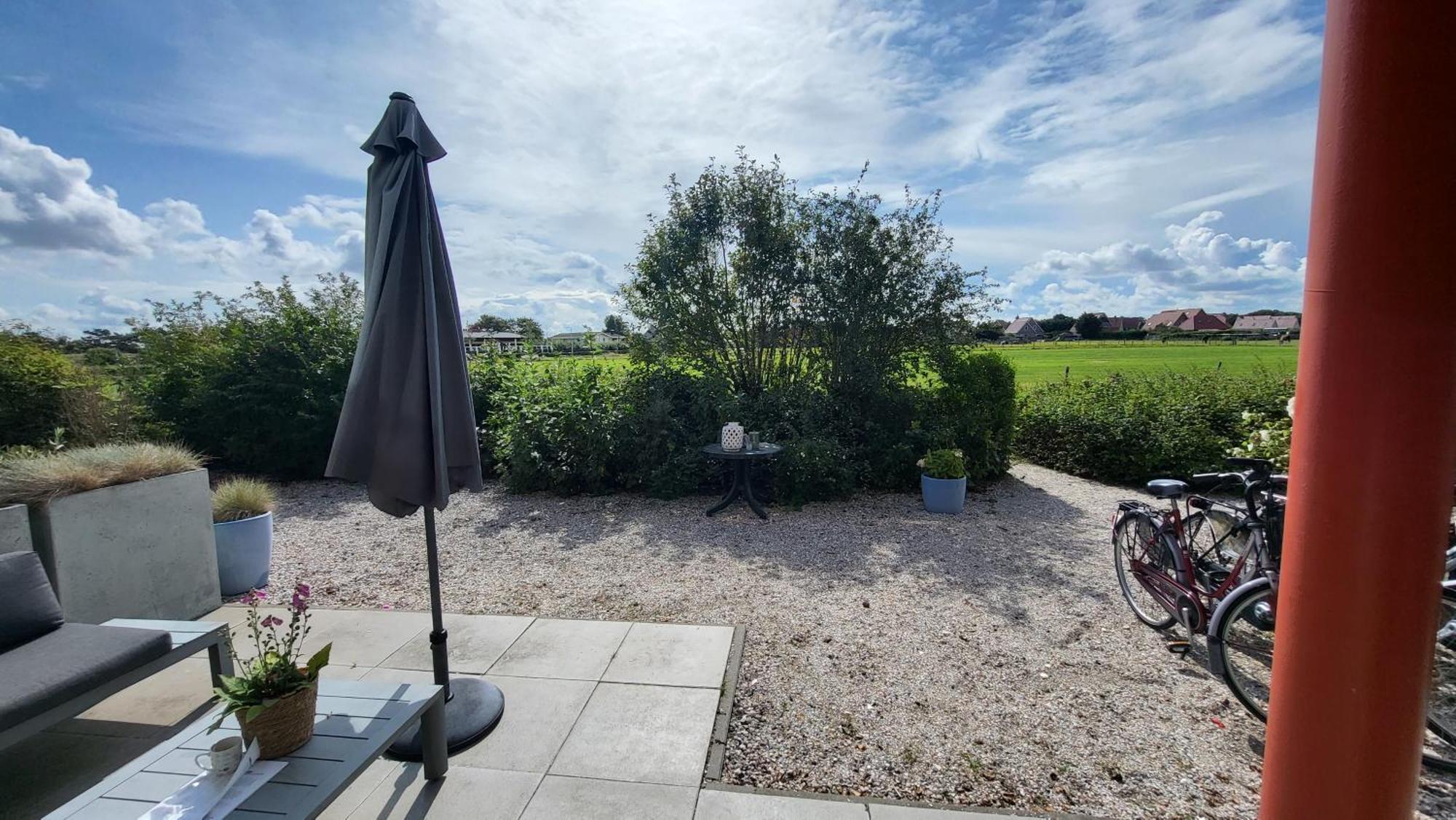 Duinzicht, Amelander Paradijs, Zonnig 6 Persoons Appartement Met Groot Terras Op De Begane Grond, Vrij Uitzicht, Upgrade 2024 Buren  Extérieur photo