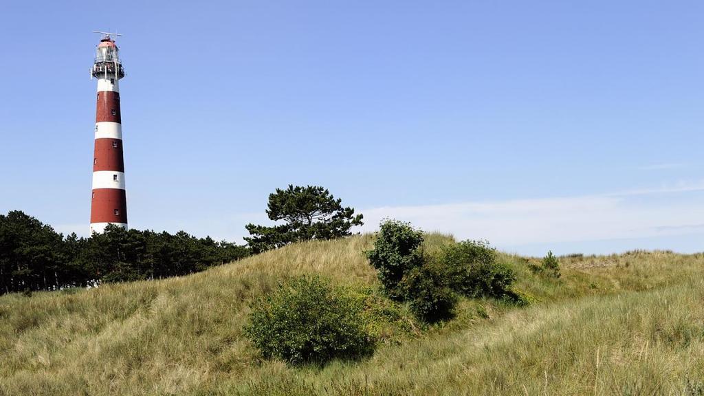 Duinzicht, Amelander Paradijs, Zonnig 6 Persoons Appartement Met Groot Terras Op De Begane Grond, Vrij Uitzicht, Upgrade 2024 Buren  Extérieur photo