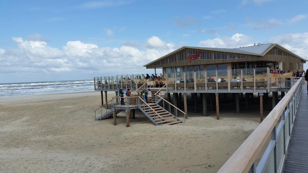 Duinzicht, Amelander Paradijs, Zonnig 6 Persoons Appartement Met Groot Terras Op De Begane Grond, Vrij Uitzicht, Upgrade 2024 Buren  Extérieur photo