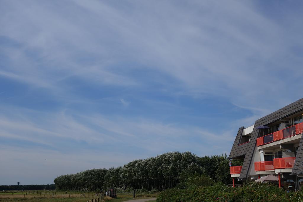 Duinzicht, Amelander Paradijs, Zonnig 6 Persoons Appartement Met Groot Terras Op De Begane Grond, Vrij Uitzicht, Upgrade 2024 Buren  Extérieur photo