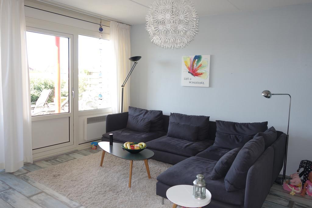 Duinzicht, Amelander Paradijs, Zonnig 6 Persoons Appartement Met Groot Terras Op De Begane Grond, Vrij Uitzicht, Upgrade 2024 Buren  Extérieur photo