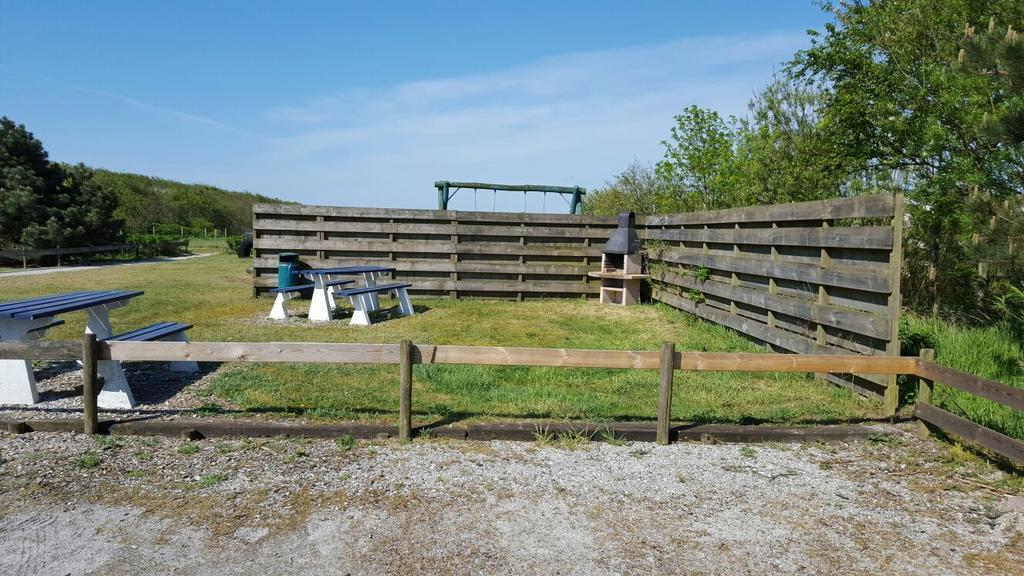 Duinzicht, Amelander Paradijs, Zonnig 6 Persoons Appartement Met Groot Terras Op De Begane Grond, Vrij Uitzicht, Upgrade 2024 Buren  Extérieur photo