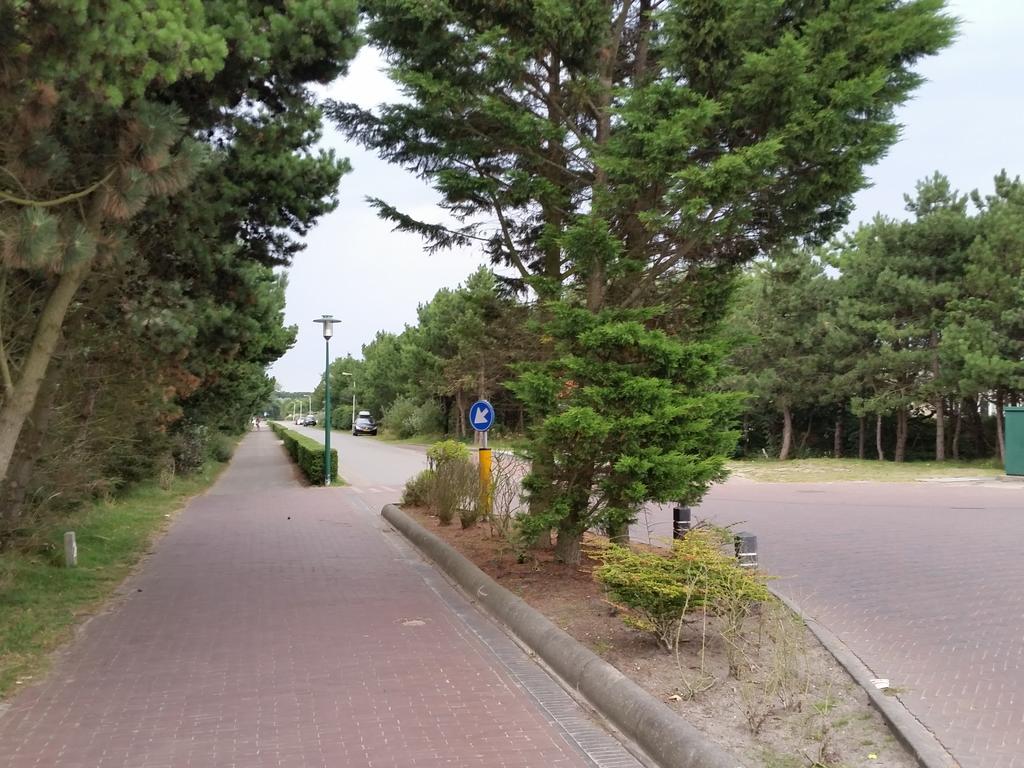 Duinzicht, Amelander Paradijs, Zonnig 6 Persoons Appartement Met Groot Terras Op De Begane Grond, Vrij Uitzicht, Upgrade 2024 Buren  Extérieur photo