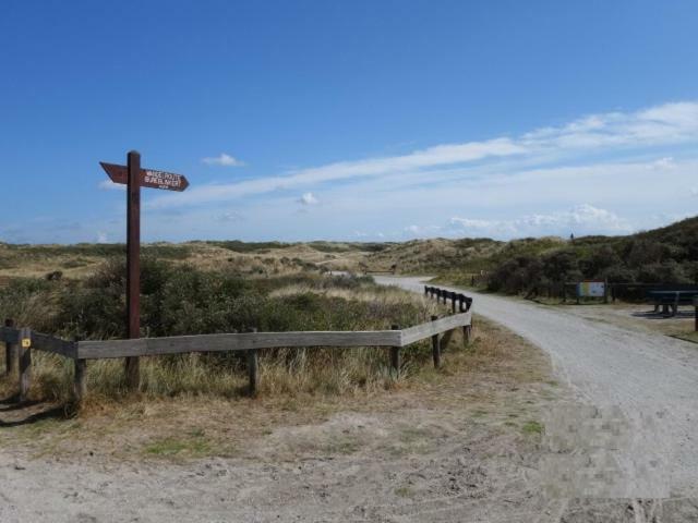 Duinzicht, Amelander Paradijs, Zonnig 6 Persoons Appartement Met Groot Terras Op De Begane Grond, Vrij Uitzicht, Upgrade 2024 Buren  Extérieur photo