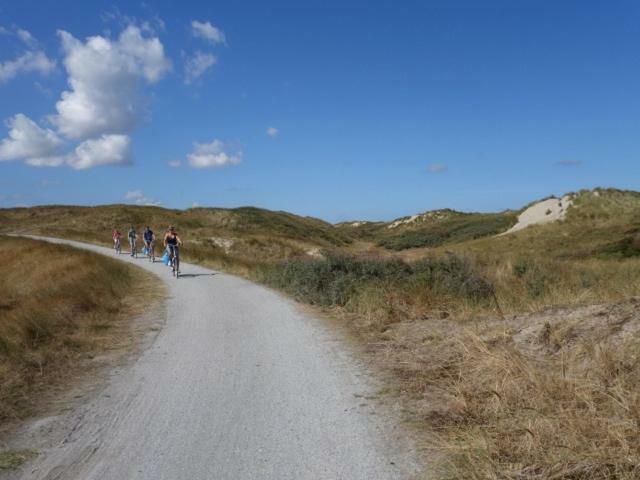 Duinzicht, Amelander Paradijs, Zonnig 6 Persoons Appartement Met Groot Terras Op De Begane Grond, Vrij Uitzicht, Upgrade 2024 Buren  Extérieur photo